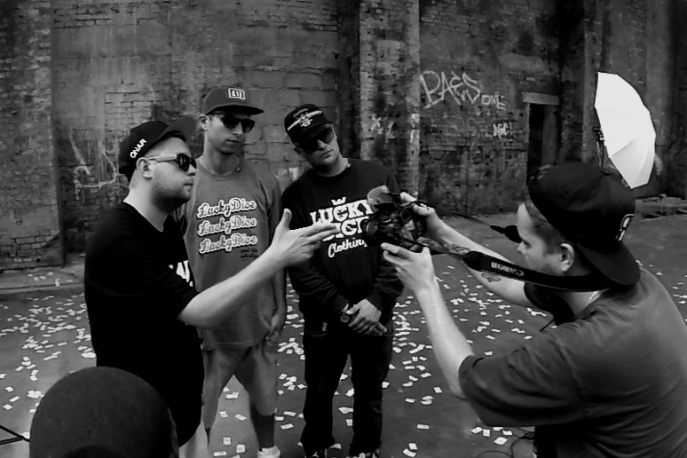 Temate – „Trzęsiemy miastem” feat. Onar & Buszu (wideo)