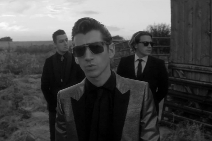 Arctic Monkeys – „One For The Road” (wideo)