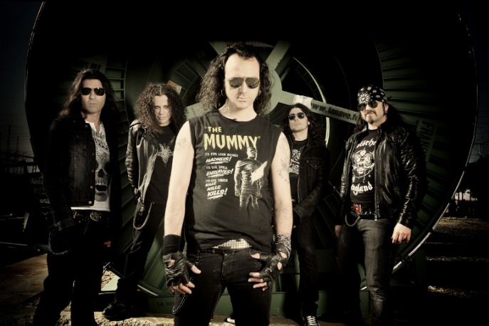 Moonspell trzy razy w Polsce