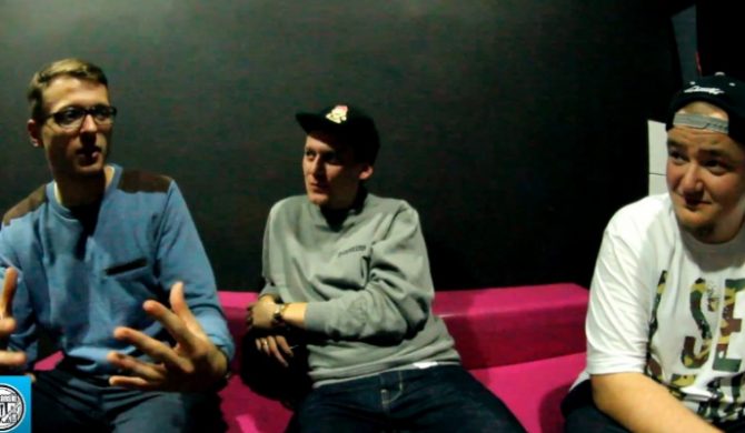 Te-Tris/Pogz – zobacz wywiad i relację z koncertu w Poznaniu