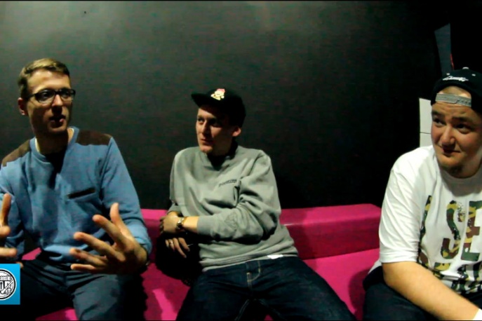 Te-Tris/Pogz – zobacz wywiad i relację z koncertu w Poznaniu