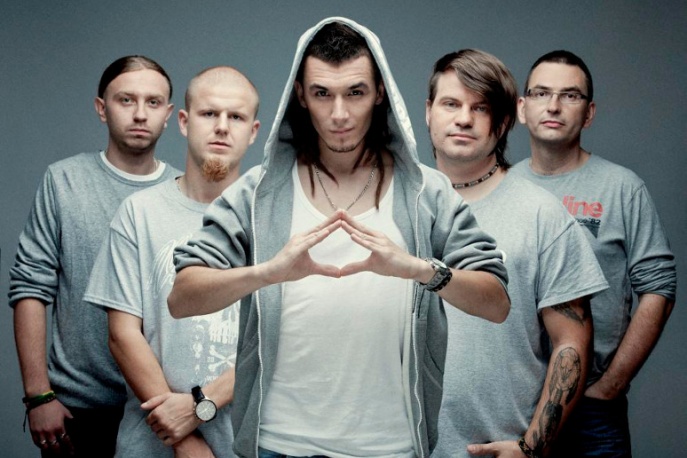 MTV EMA 2013: Bernarek najlepszym polskim artystą