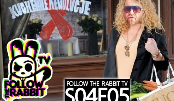 Zobacz nowy odcinek Follow The Rabbit TV