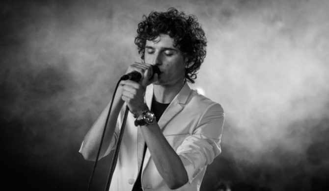 Podwójna platyna dla Dawida Podsiadło