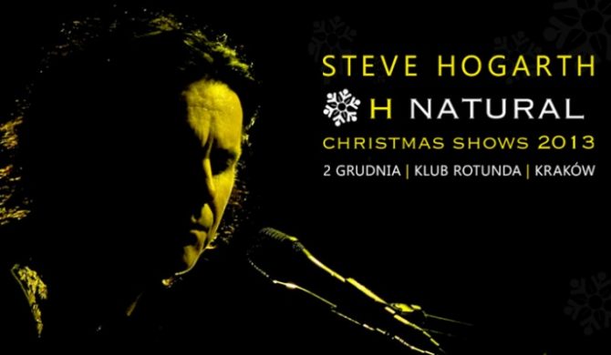 Steve Hogarth wystąpi w Polsce