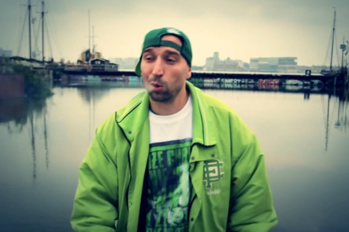 DJ Soina, Qlop i Bubel we wspólnym klipie (wideo)