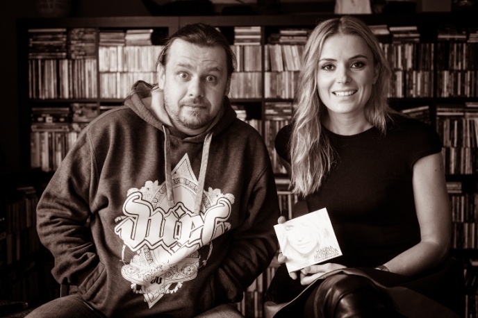 1 NA 1: Artur Rawicz vs Halina Młynkova