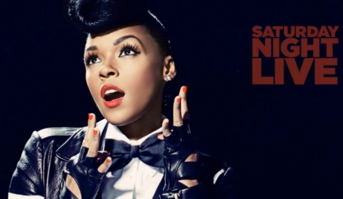 Janelle Monae wystąpiła w SNL (wideo)