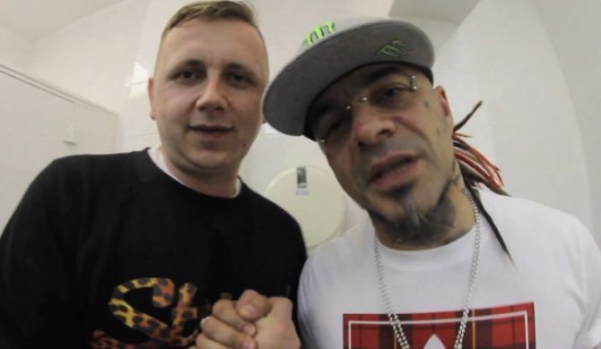 Zajrzyj za kulisy urodzin Slums Attack (wideo)