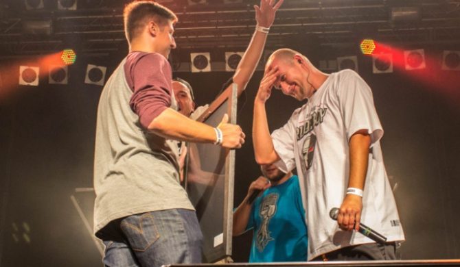 GrubSon odbiera złoto i zapowiada klip