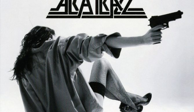 Płyty Alcatrazz ponownie w sklepach