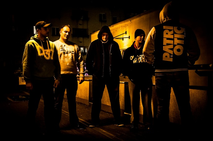 Dixon37 prezentują okładkę i tracklistę płyty