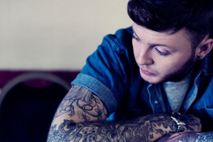 Deezer: Przedpremierowy odsłuch debiutu Jamesa Arthura