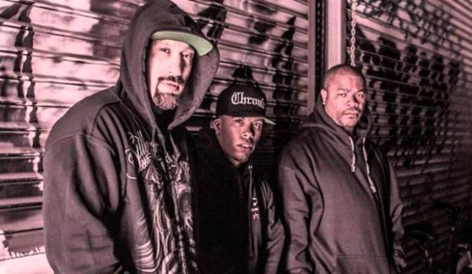 Xzibit, B-Real i Demrick udostępnili mixtape (audio)