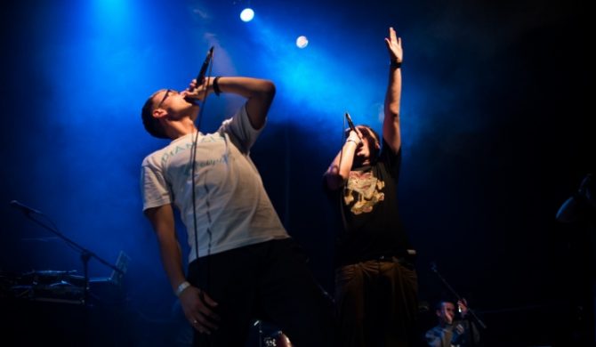 Album Te-Trisa i Pogza później