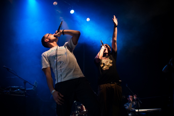 Album Te-Trisa i Pogza później