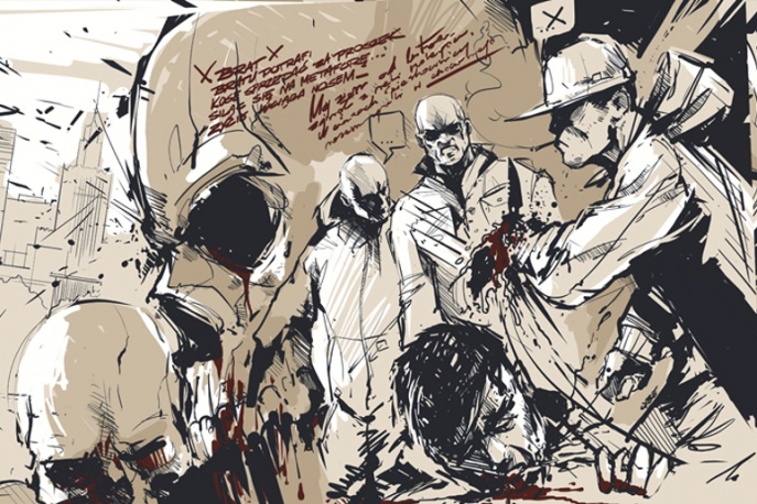 Zaraza – „Dżuma” feat. Hukos/Cira (audio)