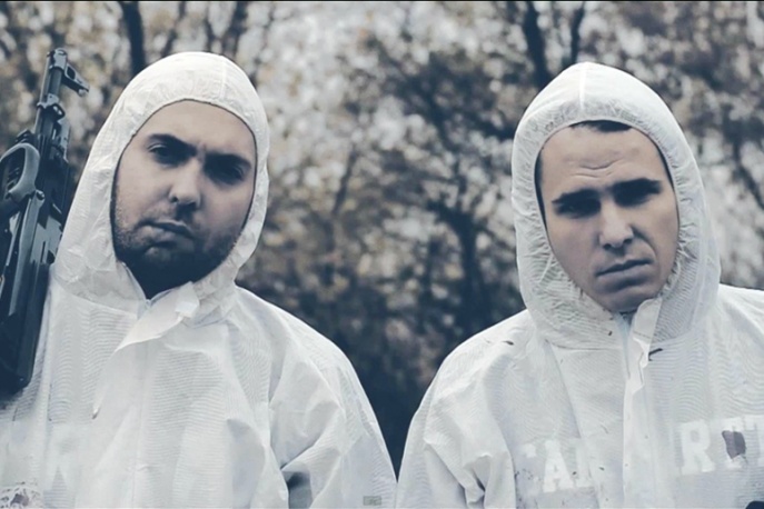 Zaraza – „Świt” feat. W.E.N.A., VNM