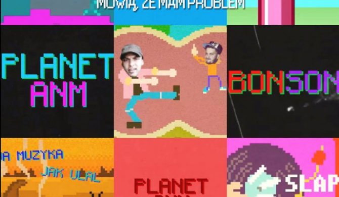 Bonson/Planet ANM – „Mówią, że mam problem” (wideo)