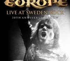 Europe – „Live At Sweden Rock – 30th Anniversary Show”