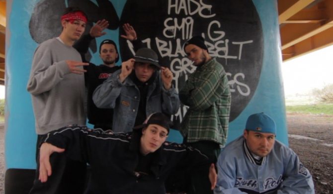 Kuba Knap, Emil G, ZETENWUPE, Stasiak, DJ Black Belt Greg – Rusz do nas (wideo)