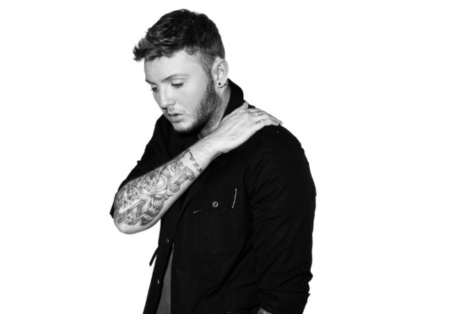 James Arthur w marcu w Polsce