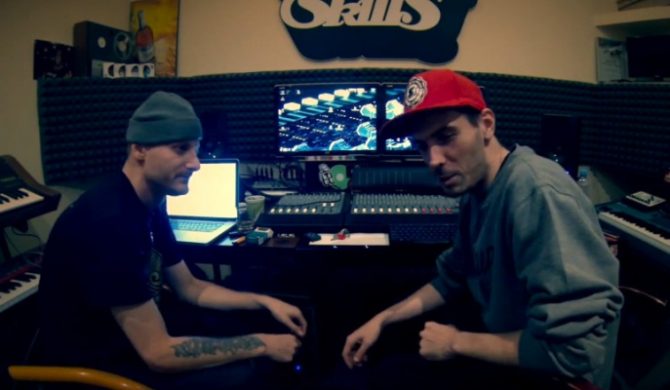 Mamy dziewięć kawałków – Ostry i Marco Polo o wspólnej płycie