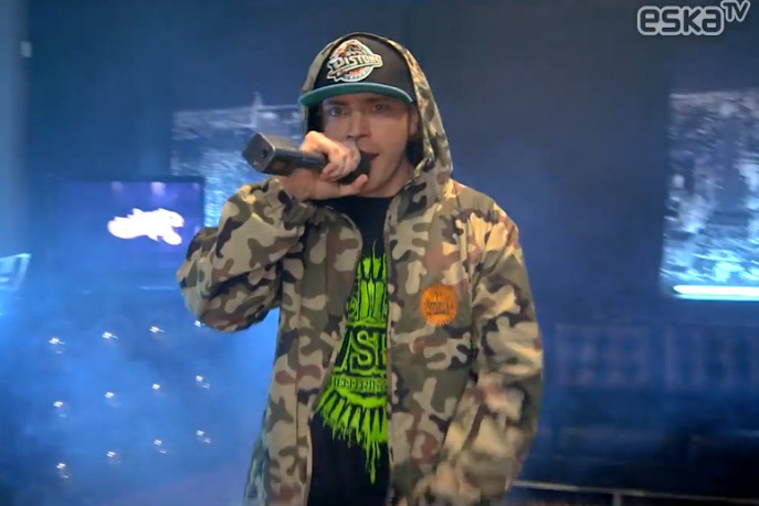 Słoń z „Demonologią” w Raptime (wideo)