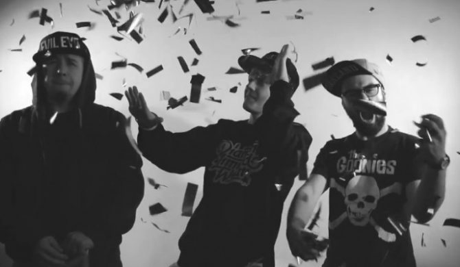 Kulisy powstania najnowszego obrazu B.R.O (wideo)