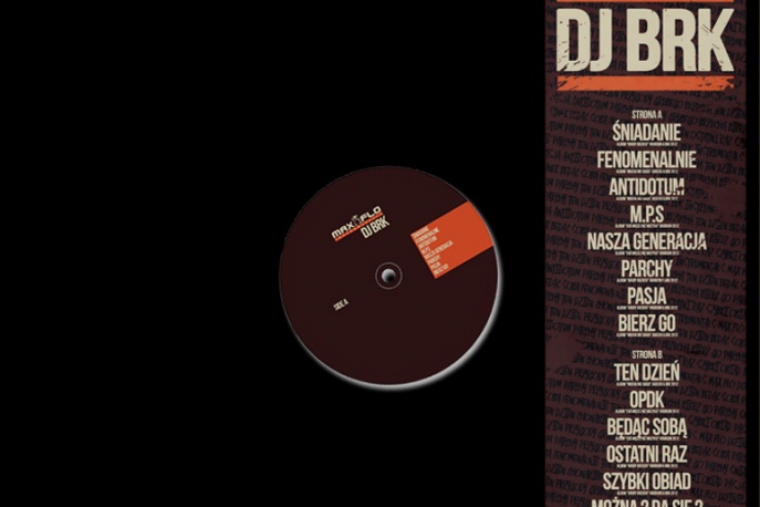 MaxFloRec wyda instrumentale na winylach