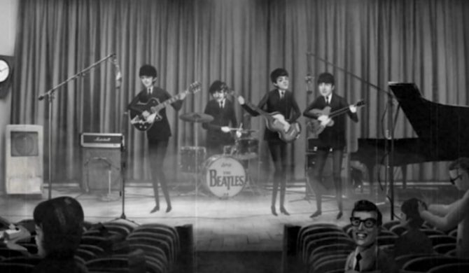 „Words Of Love” – zobacz nowy klip The Beatles