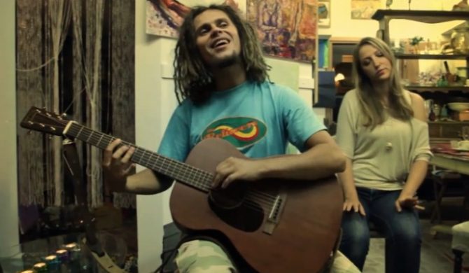 Gitarzysta T.Love z nowym projektem