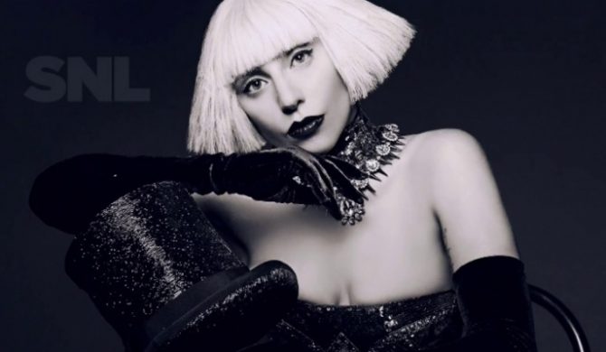 Lady Gaga w „Saturday Night Live”. Skandal?