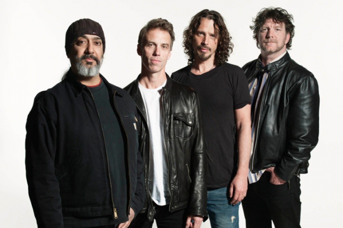Soundgarden pierwszy raz w Polsce