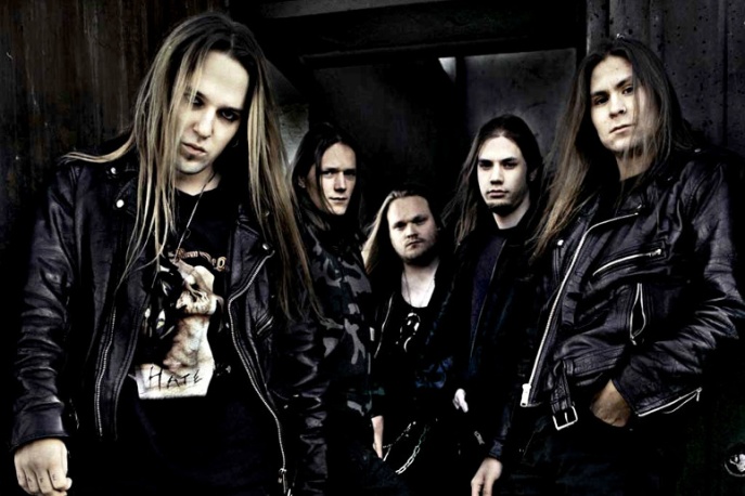 Szczegóły koncertów Children Of Bodom