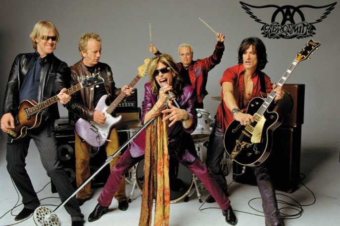 Aerosmith w Polsce