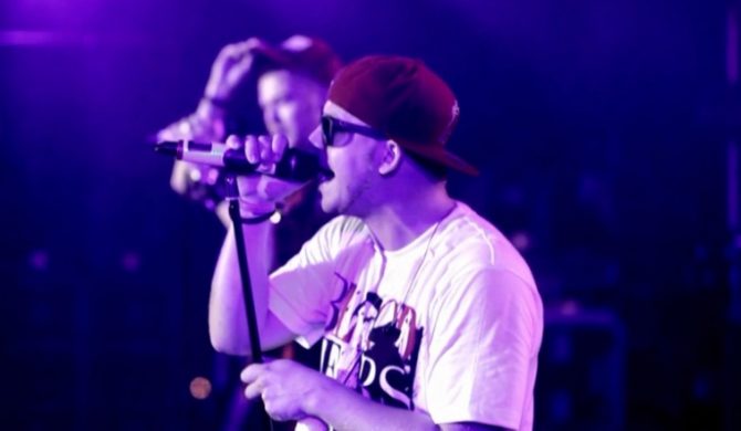 „To The End” – zobacz koncertowy klip Afromental