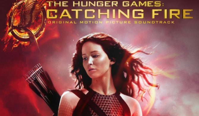 „The Hunger Games: Catching Fire” – soundtrack już w Deezer
