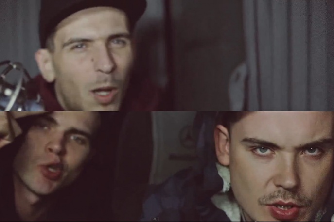 Sarius – „Przerywamy program” feat. O.S.T.R. i Hades (wideo)