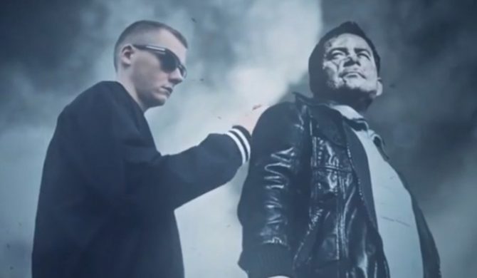 Premiera: Buka – „Cyferblatów wichura” feat. Rahim (wideo)