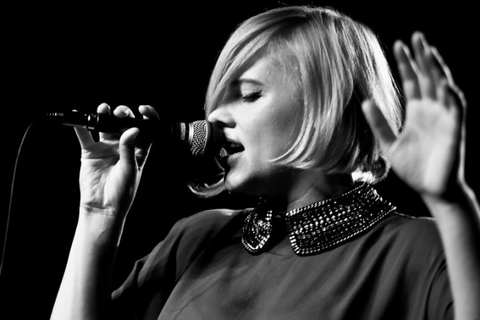 Ania Dąbrowska zaprasza do Poznania