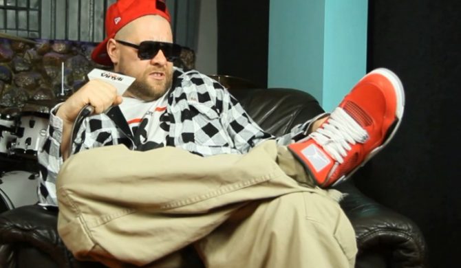 Tede: Słucham dużo ulicznego rapu (wideo)