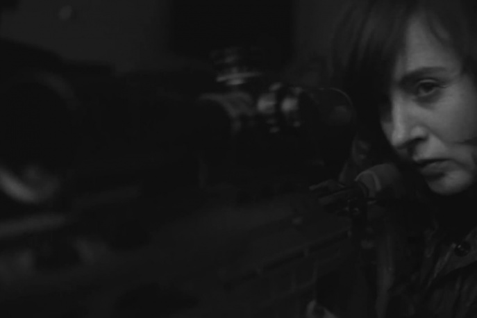 Edyta Bartosiewicz celuje do… samej siebie (wideo)