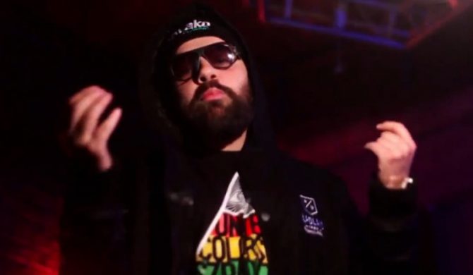 Wdowa, donGuralesko, Tede, Diox, Numer Raz – „Koncert” (wideo)