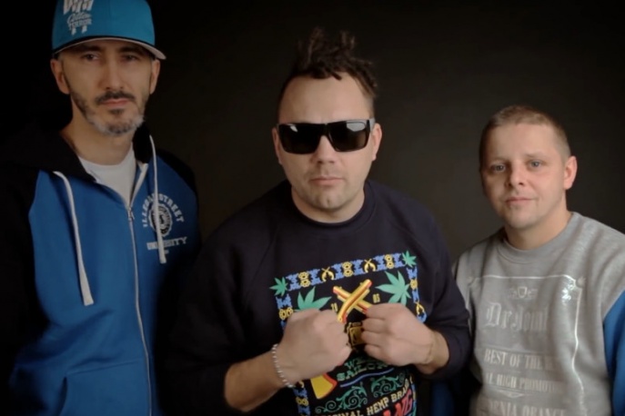 Hemp Gru z JWP z Warszawie