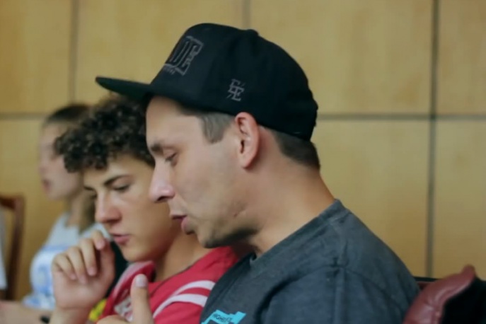 Bisz & Oer (B.O.K.) – „Having Fun” feat. Catch The Flava (wideo)