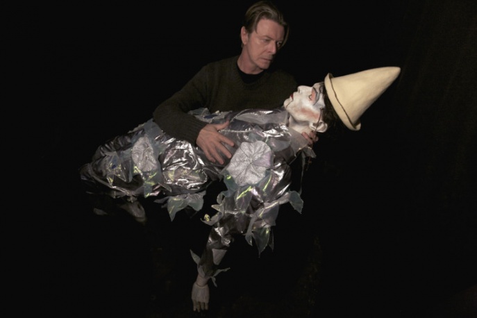 David Bowie – „I`d Rather Be High” Venetian Mix (wideo)