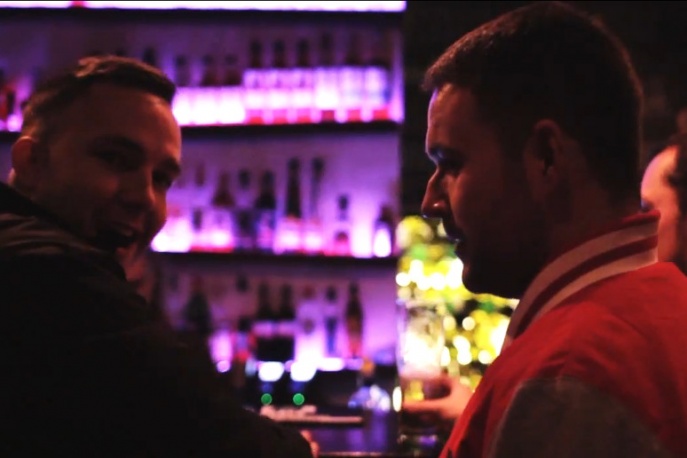 Alkopoligamia – „Organizm” (wideo)