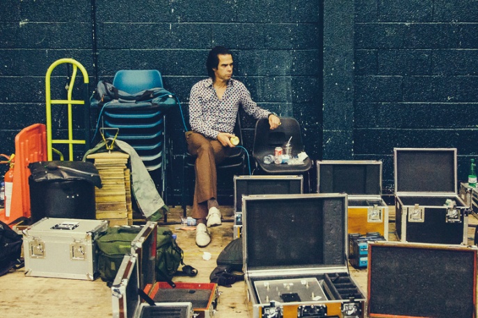 Nick Cave & The Bad Seeds promują koncertówkę (wideo)
