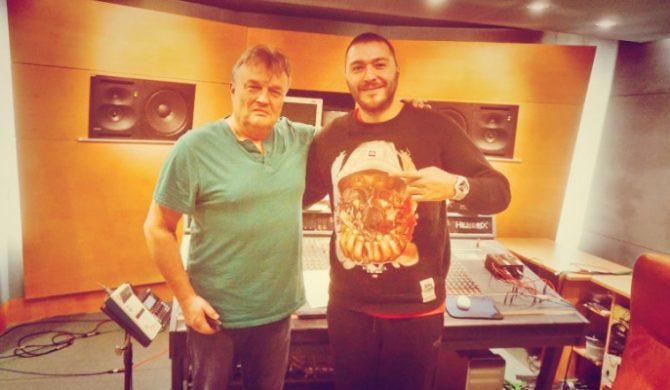 Rozbójnik Alibaba zapowiada utwór z VNM-em i Krzysztofem Cugowskim